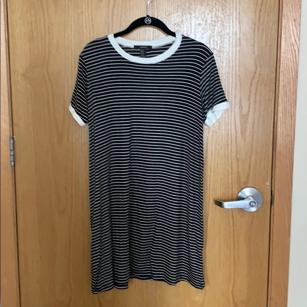Forever 21 T-Shirt Dress (medium)